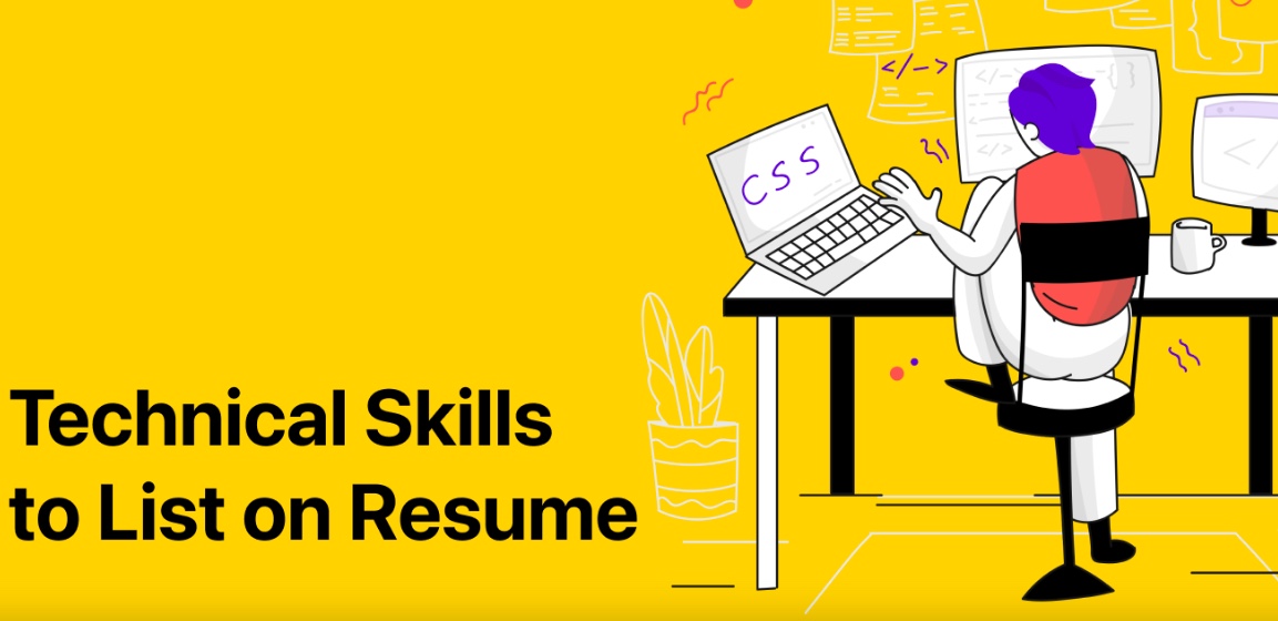 technical skills for resume